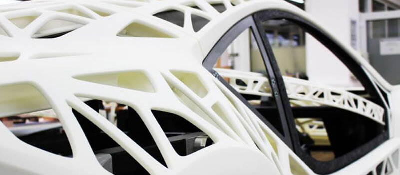5 ways 3D Printing is Changing The Automotive Industry featured image