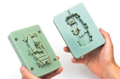 Tips for 3D printing molds featured image