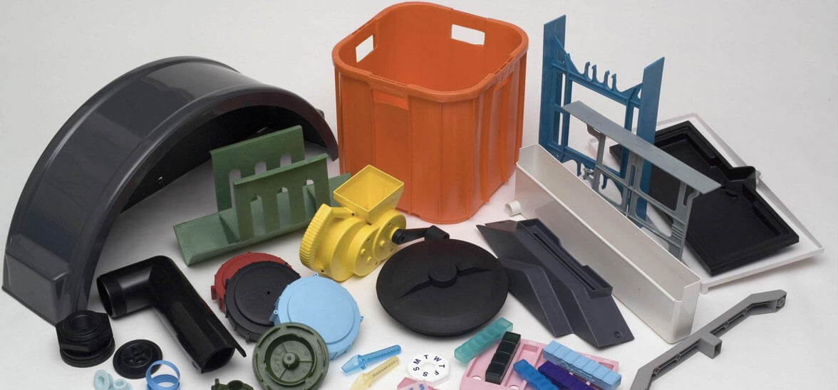 Injection Molding Uses