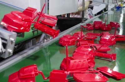 Flow Through the Details of China’s Plastic Injection Molding Process featured image