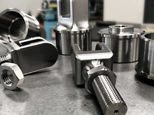 Featured Image CNC Machining for Titanium – Tips & Things to Consider